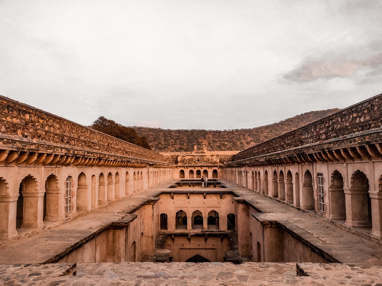 Discovering India Majestic Stepwells