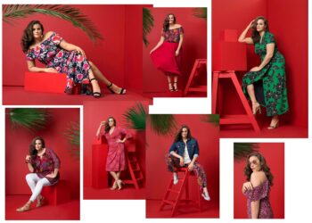 Embrace Your Style: Visit Ulla Popken’s Collection of Plus Size Women’s Fashion in Germany!