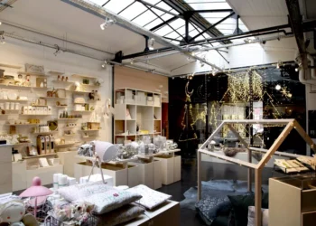 Smallable : Le Concept Store qui Réinvente l’Univers Familial