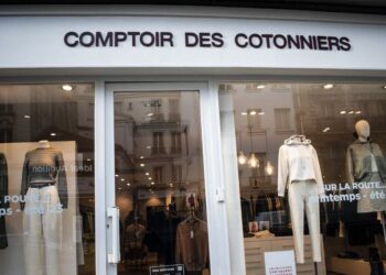 Comptoir des Cotonniers : L’élégance française au service d’une mode durable et intemporelle​