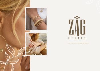 Bijoux en Acier Inoxydable | Zag Bijoux Paris : Élégance Intemporelle et Durabilité