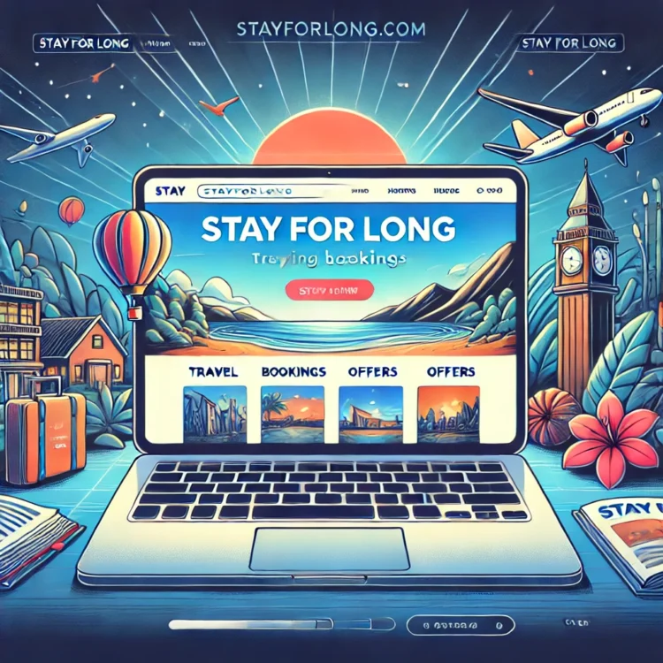Stayforlong: Your Ultimate Travel Booking Partner