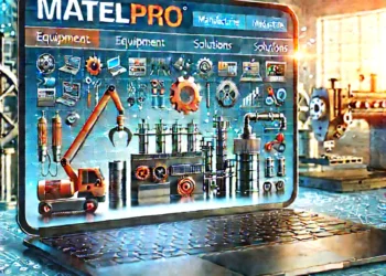 Matelpro: Revolutionizing the Industrial Equipment Industry