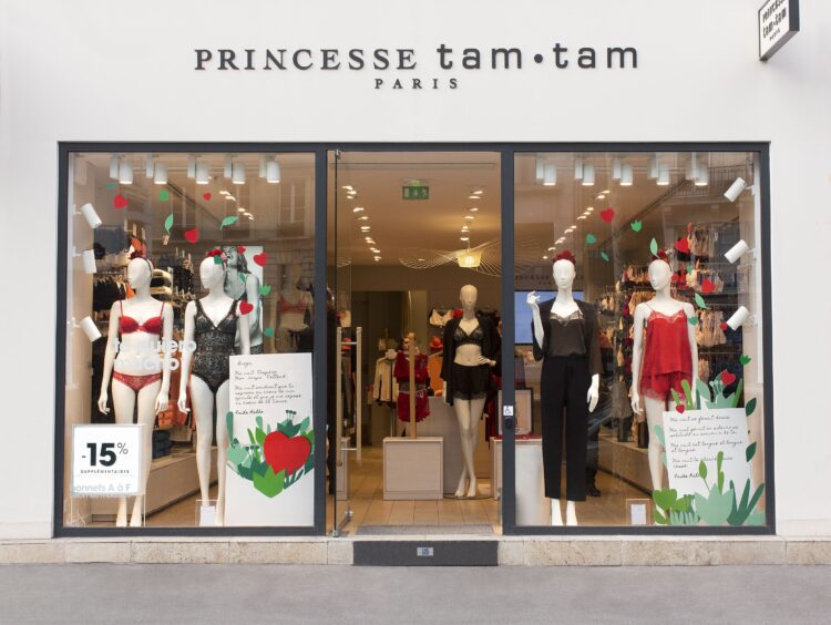 Princesse tam.tam : Lingerie française entre espièglerie, confort et engagement​