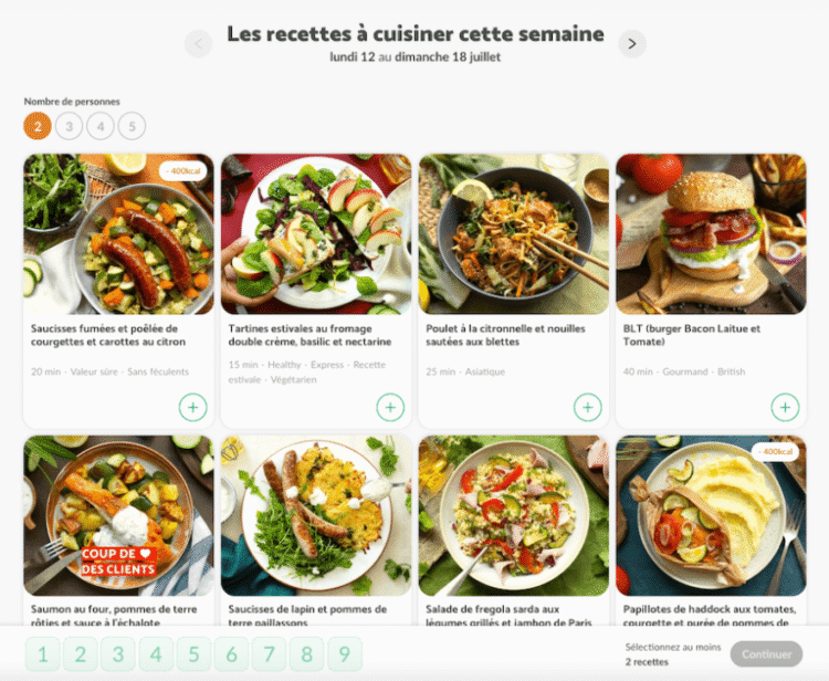 Quitoque : La box repas qui réinvente votre cuisine quotidienne