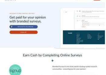 Branded Surveys & GoBranded: Earn Rewards for Sharing Your Opinion