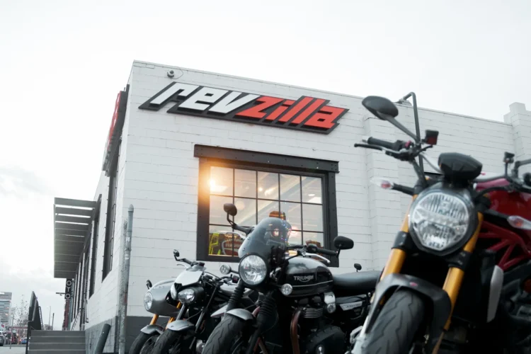 RevZilla: The Ultimate Destination for Motorcycle Gear & Accessories
