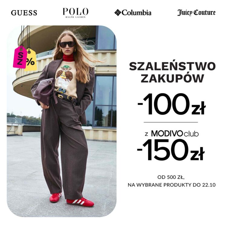 MODIVO: Twoje miejsce na modę premium online