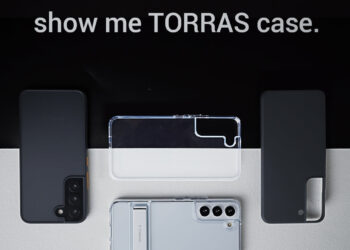 TORRAS: Minimalist Tech Accessories for a Sleeker Digital Lifestyle