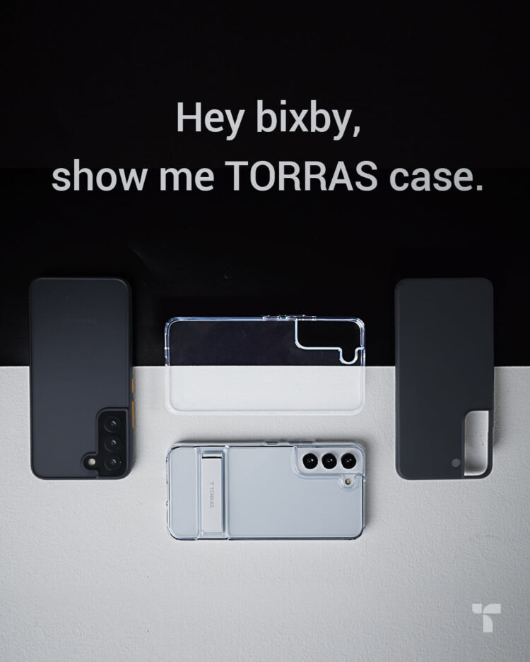TORRAS: Minimalist Tech Accessories for a Sleeker Digital Lifestyle