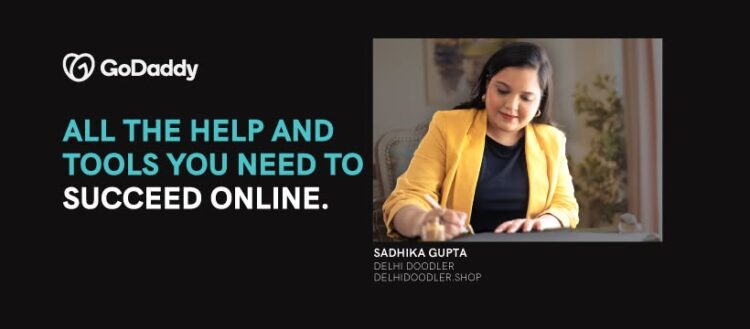 GoDaddy: Powering Your Digital Journey from Idea to Impact