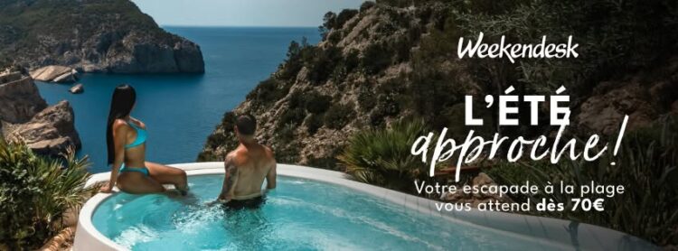 Weekendesk : La Plateforme Qui Réinvente les Escapades de Week-End en France et en Europe