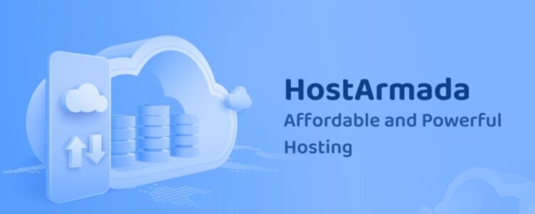 HostArmada: Modern Cloud Hosting Built for Speed, Security, and Simplicity