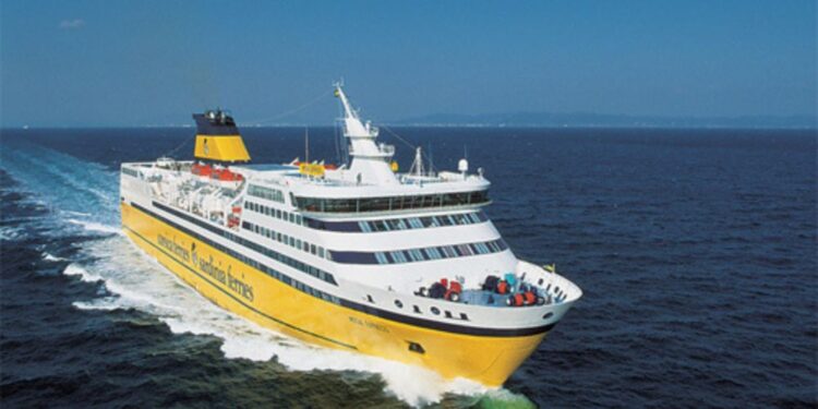 Corsica-Ferries : Le Pont Maritime Incontournable Vers la Corse et la Sardaigne