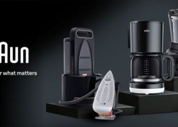 Braun: Más de un Siglo de Innovación, Diseño y Excelencia Alemana