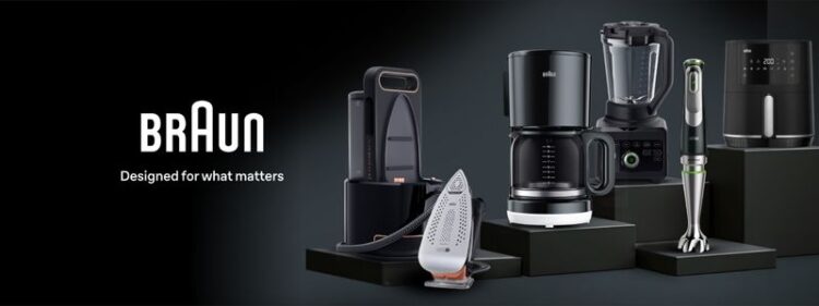 Braun: Más de un Siglo de Innovación, Diseño y Excelencia Alemana
