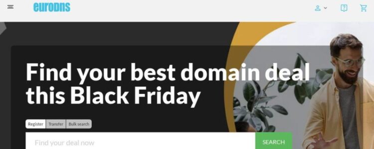 EuroDNS: Empowering Businesses with Secure Global Domain Management