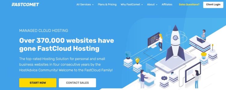 FastComet: A Complete Guide to Fast, Secure, and Transparent Web Hosting