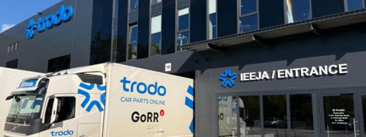 Trodo : La plateforme qui révolutionne l’achat de pièces automobiles en ligne