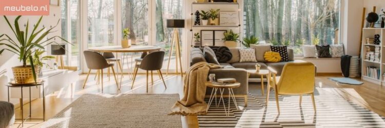 Meubelo – modern wonen begint online