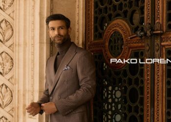 Pakolorente – Elegancja i Nowoczesność w Świecie Męskiej Mody