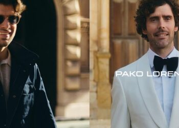 Pakolorente – Elegancja i Nowoczesność w Świecie Męskiej Mody