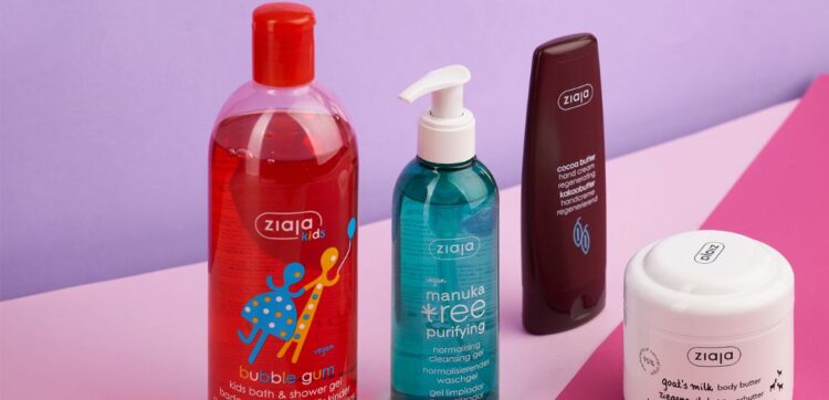 Ziaja – Polska Marka, Która Łączy Naukę, Naturę i Codzienną Pielęgnację