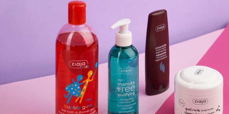 Ziaja – Polska Marka, Która Łączy Naukę, Naturę i Codzienną Pielęgnację