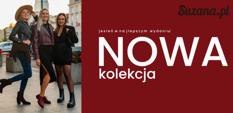 Suzana – Styl, jakość i nowoczesna moda na każdą okazję
