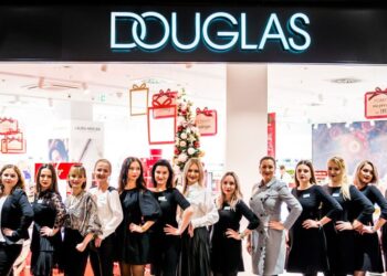 Douglas – Unikalne Doświadczenie Piękna w Jednym Miejscu