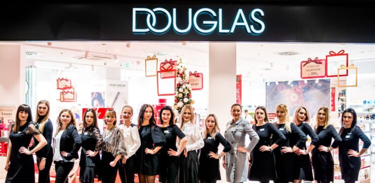 Douglas – Unikalne Doświadczenie Piękna w Jednym Miejscu