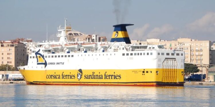Corsica Ferries: Die perfekte Art, komfortabel und flexibel über das Meer zu reisen