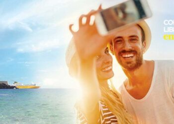 Corsica Ferries: La mejor forma de viajar por mar con comodidad, libertad y experiencias inolvidables