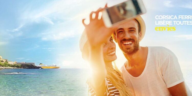 Corsica Ferries: La mejor forma de viajar por mar con comodidad, libertad y experiencias inolvidables