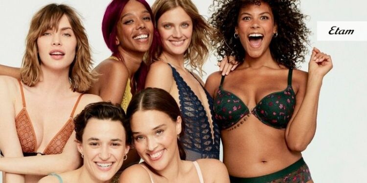 Etam – Francuska Elegancja i Nowoczesna Bielizna dla Współczesnych Kobiet