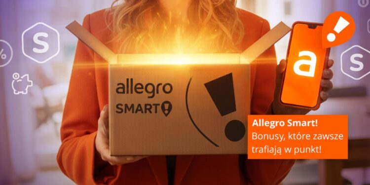 Allegro – Lider Polskiego Handlu Internetowego