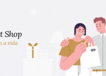 Fast Shop – Tecnologia, Sofisticação e Experiência Premium no Varejo Brasileiro