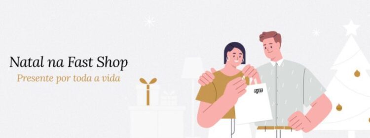 Fast Shop – Tecnologia, Sofisticação e Experiência Premium no Varejo Brasileiro