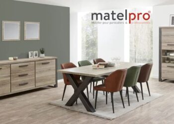 Matelpro – L’Art du Mobilier Moderne et Accessible