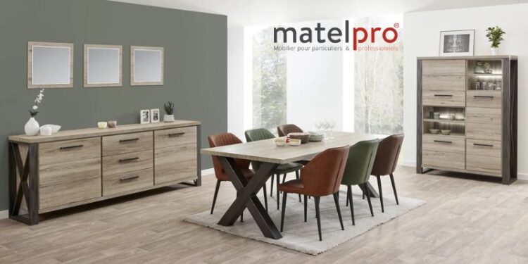Matelpro – L’Art du Mobilier Moderne et Accessible
