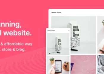 Pixpa: The All-in-One Website Builder for Creatives and Small Businesses