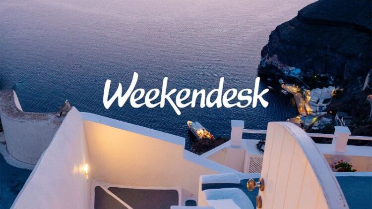 Weekendesk – L’Art de S’Évader le Temps d’un Week-End