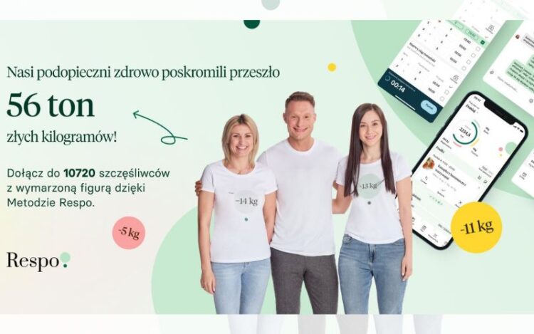 Transformacja zdrowia i stylu życia z Centrum Respo