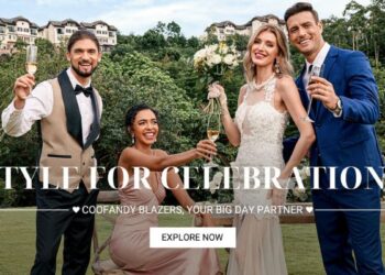 COOFANDY: Modern Men’s Fashion for Style, Comfort, and Confidence