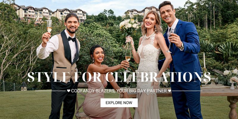 COOFANDY: Modern Men’s Fashion for Style, Comfort, and Confidence