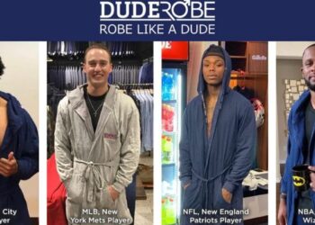 Comfort, Style, and Modern Loungewear with DudeRobe
