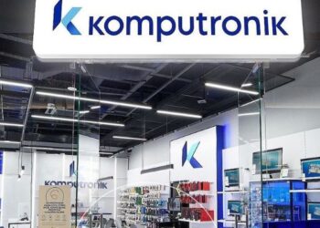 Komputronik – Jeden z Liderów Rynku Elektroniki w Polsce