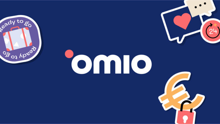 Entdecke Europa und die Welt mit Omio: Die smarte Art zu reisen