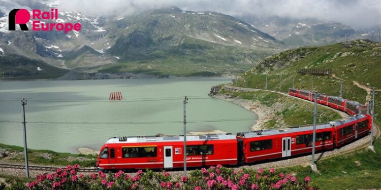 Rail Europe: Die komfortable Art, Europa mit dem Zug zu entdecken