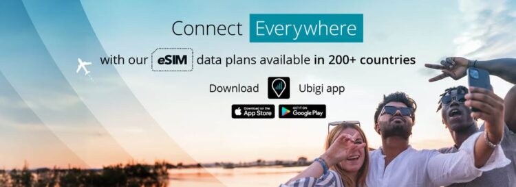 Stay Connected Anywhere: Latest Deals & Benefits from Ubigi
